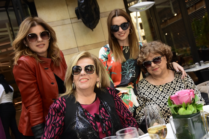 Gavi Beirut celebrates Mother's Day with OrchideaByRita